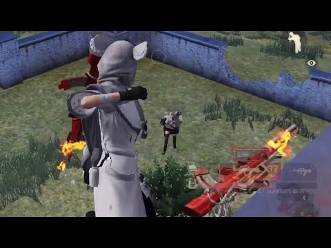 【荒野行動】KOF95式が強すぎた