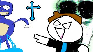 Nextbot crucifix testing 2