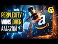 Perplexity Overturned Amazon’s Claim On Its AI Shopping Tool