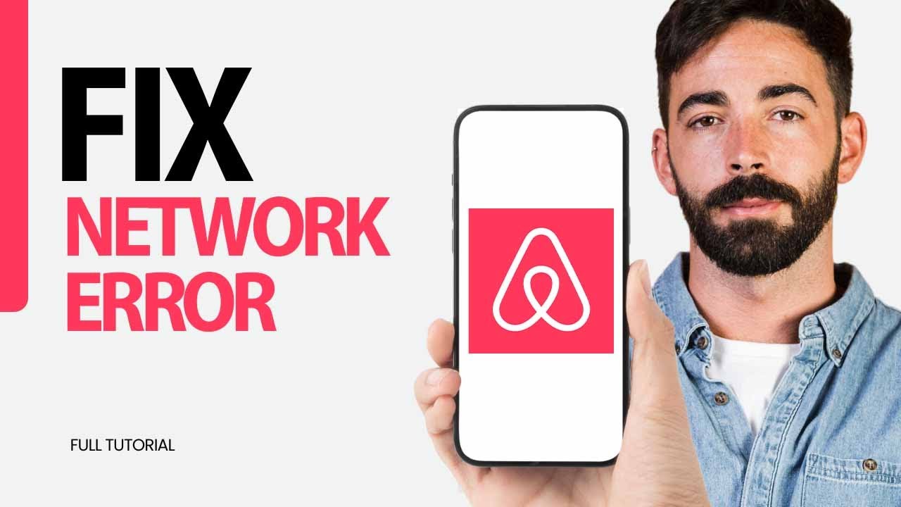 How To Fix Network Error On Airbnb App 2025