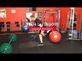 Increase Hamstring Strength Using A Functional Approach