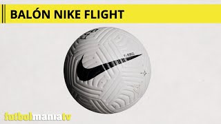 Balón NIKE FLIGHT - YouTube