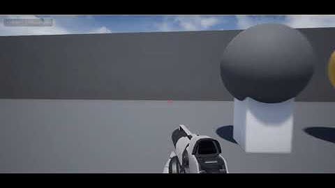 Unreal Engine; Week 3 (Sprint mechanic, Dash Glitch)