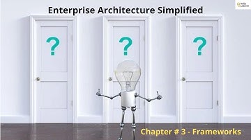 EAS-  Frameworks (Chapter #3)