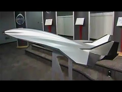 Boeing's new hypersonic concept - presentation with Boeing's hypersonics engineer