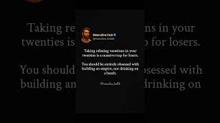 #stoicmindset #success #masculineenergy #masculinemindset #motivation #highvaluemen #men #usa #nofap