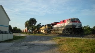 FEC Train 210 #990