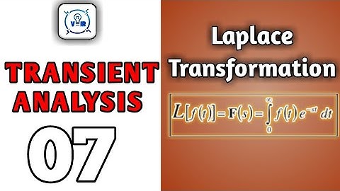 Laplace Transformation