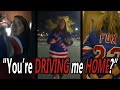 Full BodyCam DUI ARREST Of 'Proud NY Rangers Fan' Drunk Girl Trying To Get Home, But Going To Jail