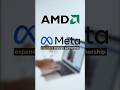 AMD Stock Pops on Massive Meta AI Partnership – What It Means