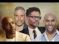 Celebrity black men that are in their 50s and still fine