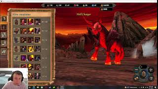 Heroes of Might and Magic 5 All Inferno Creatures