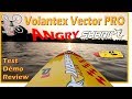 Volantex vector pro angry shark review test dmo  rsultat du concours 
