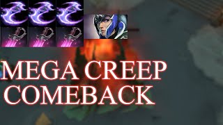 MEGA CREEP COMEBACK WITH 