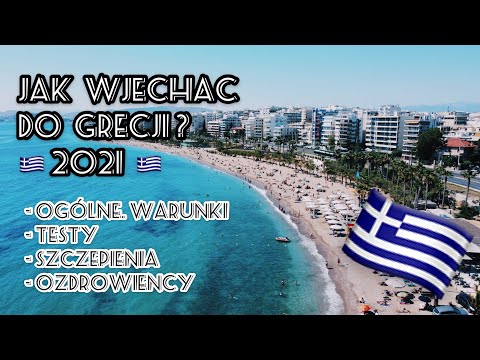 Wideo: Jaka Wiza Jest Potrzebna Do Grecji