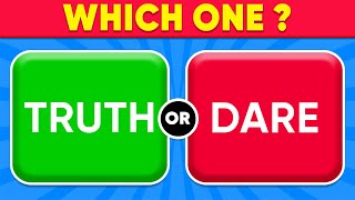 Truth or Dare Questions | Interactive Game | Daily Quiz screenshot 3