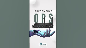 Simplify Collaboration:Explore the Power of  Interactive Display TV #OPSModules #BusinessTechnology