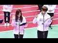 Taehyung♡Tzuyu ISAC Moments 170116│Taetzu