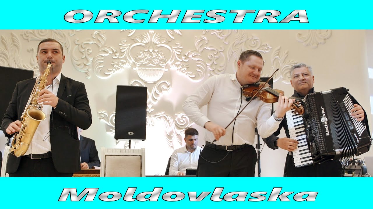 MOLDOVLASKA | Slavic Stefanet,Oleg Antoci,Adam Stinga,Dorin Buldumea |  program Grand Elysee 2022