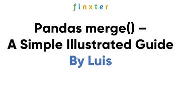 Pandas merge() – A Simple Illustrated Guide