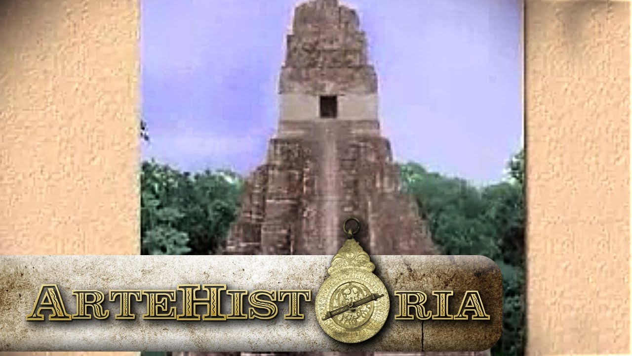 Conjunto arqueológico de Tikal, Guatemala artemis fowl