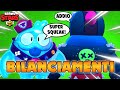 ADDIO STU e SUPER SQUEAK! Bilanciamenti Brawler - Brawl Stars ITA