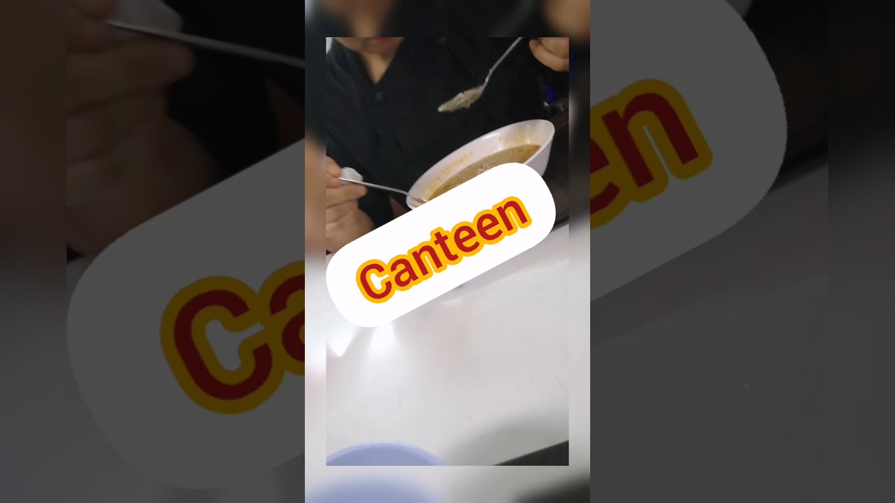 #canteen - YouTube