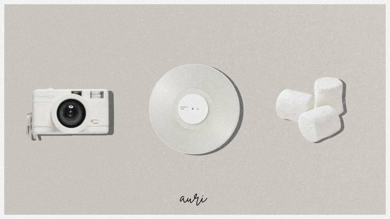 winter nature calm in open stillness