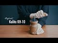 エントリーミルとして。カリタのコーヒーミル【KH-10】のある暮らし｜Kalita Coffee Grinder KH-10