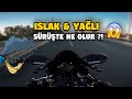 YAĞMURDA KAYIP DÜŞTÜM?! | R6 TOP SPEED!