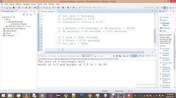 Introduction To Java Programming   Exercise 1 10b