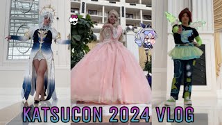 Katsucon 2024 Vlog!!