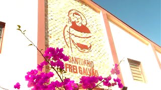 Santa Missa - Santuário Frei...