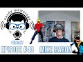 Comic Book Legend Mike Baron: Creating Nexus, Badger, & Writing tips | Nerdy Mewzings Podcast EP 40