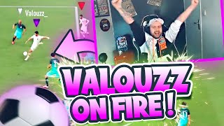 VALOUZZ EN FEU, EN ROUTE POUR LE D6