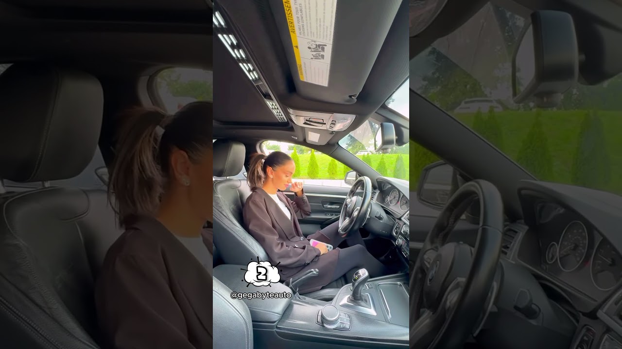 Нет плохих машин, есть криворукие водители😱 