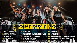 Best Song Of Scorpions - Greatest Hit Scorpions !
