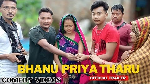 Bhanu Priya tharu comedy Drama trailer video