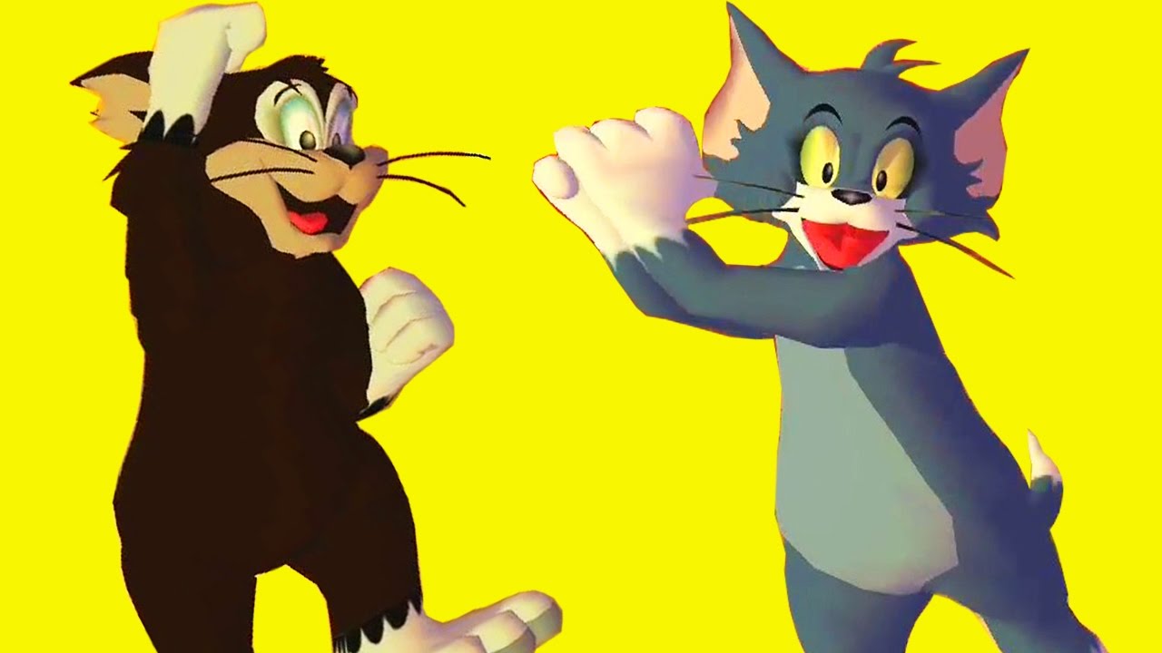 Tom And Jerry War Of The Whiskers / Tom And Butch Team 2 / Cartoon Games  Kids Tv - Youtube