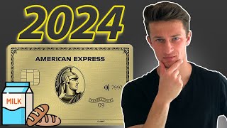 Is the American Express Gold Still the Best Food and Dining Card (2024)