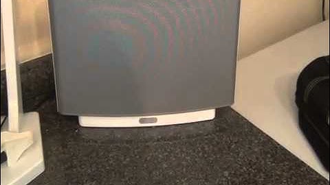 Sonos Walk Through & Updates Android Controller App