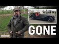 One of Richard Hammond's favourite cars has been destroyed