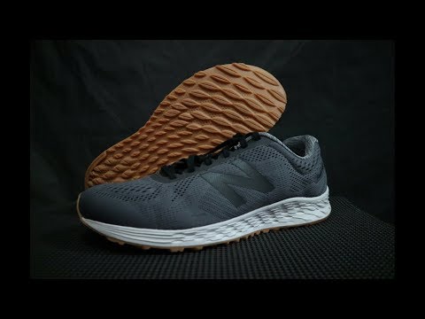 new balance fresh foam arishi v2 review