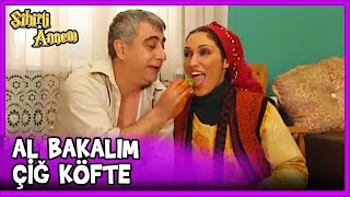 Avni Ve Suzanın Çiğköfte Keyfi -Sihirli Annem 43Bölüm