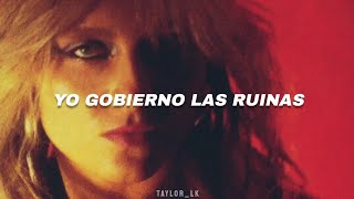 Warlock; I rule the ruins (Traducción al español/ Sub. Español)