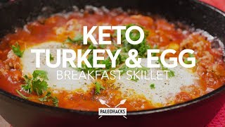 Wake up to a protein-packed turkey breakfast skillet kickstart your
morning! ➤recipe:
https://blog.paleohacks.com/turkey-egg-breakfast-skillet/
__________...