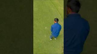 Amazing Swing 🏌️ | Future Golf Star in Training putting golf #golfputting #puttingpractice #putting