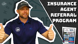 UNLIMITED FREE Roofing Leads  Insurance Agents