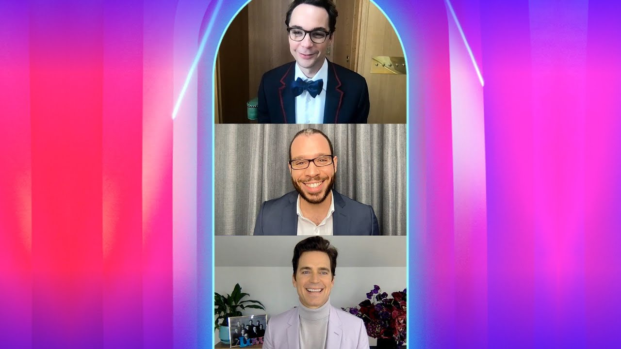 Watch Glee And The Boys In The Band Virtual Reunions At 21 Glaad Media Awards Playbill Watch Glee And The Boys In The Band Virtual Reunions At 21 Glaad Media Awards Playbill