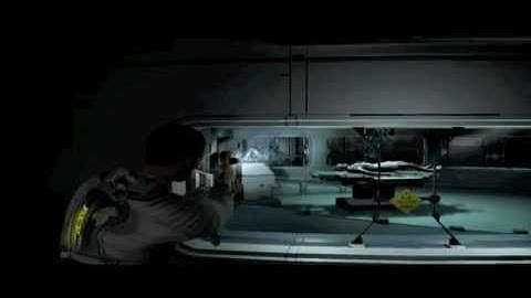 Dead Space 2 Walkthrough Part 3 -Kinesis Module